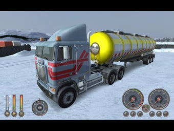 Immagine 4 per 18 Wheels of Steel Extrem…