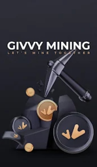 Givvy Coin Wallet