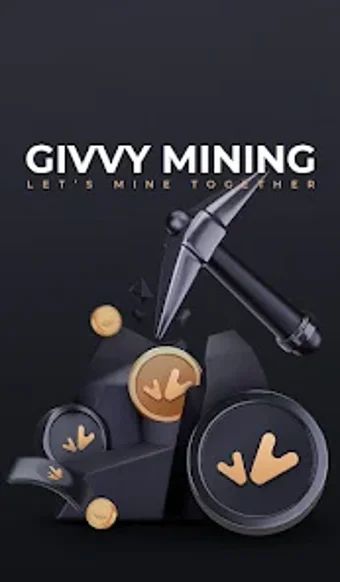 Givvy Coin Wallet