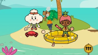 Image 0 pour Toca Life: Vacation