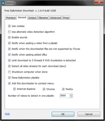 Bild 0 für Free Dailymotion Download