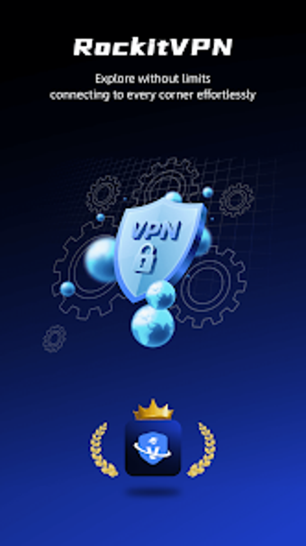 Image 0 pour RockitVPN  Secure  Simple
