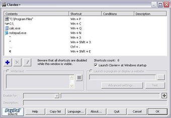 Imagen 0 para Clavier