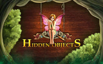 Hidden Objects: Mystery of the Enchanted Forest