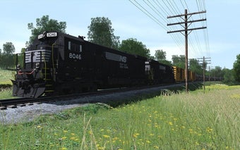 Image 0 pour Trainz Railroad Simulator…
