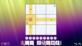 Bild 0 für Arrow Sudoku