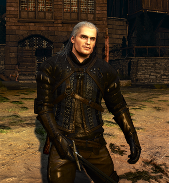Obraz 4 dla Henry Cavill White Wolf -…