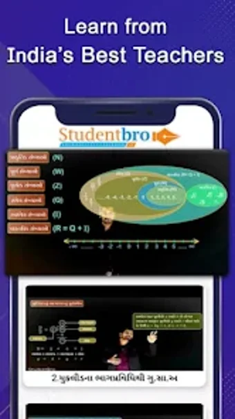 Image 0 pour StudentBro - The learning…