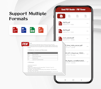 Bild 0 für Good PDF Reader - PDF Vie…