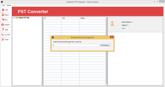 SoftKnoll PST Converter