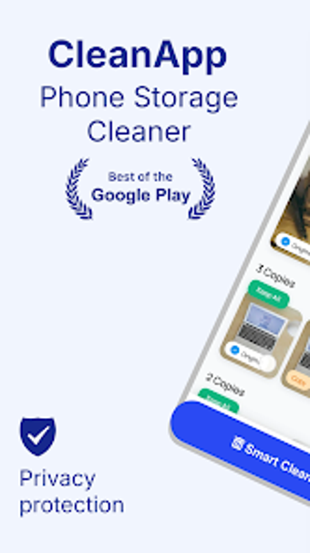 Bild 0 für CleanApp - Storage Cleane…
