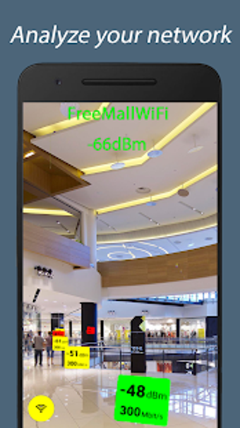 Bild 0 für WiFi AR - the most useful…
