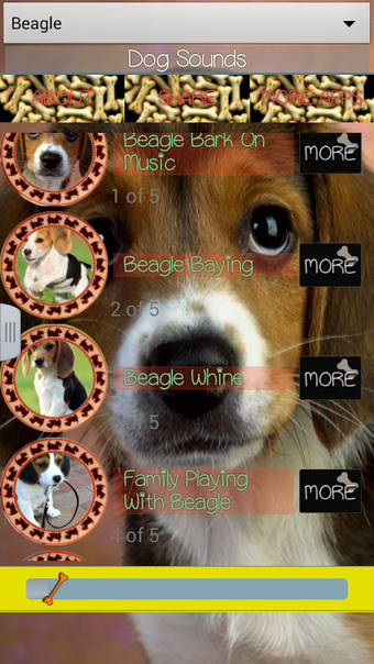 Immagine 0 per Dog Sounds