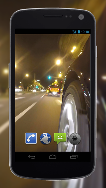 Bild 0 für 4K Night City Driving Vid…