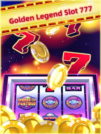 Bild 0 für Golden Legend Slot 777