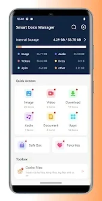 Bild 0 für Smart Docs Manager