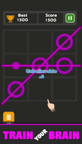 Bild 0 für Match 3 Color Rings Puzzl…