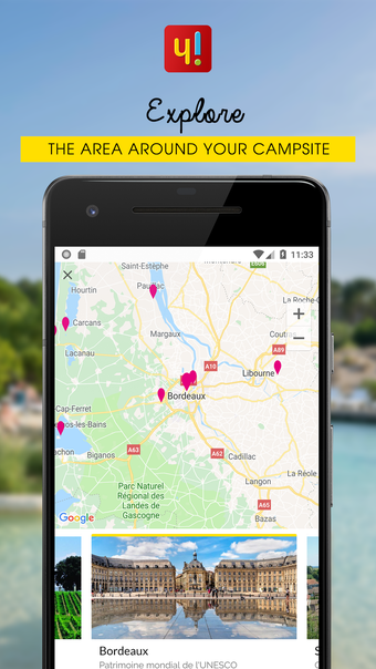 Obraz 0 dla Camping Yelloh Village