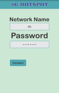 Imagen 0 para 4G Hotspot