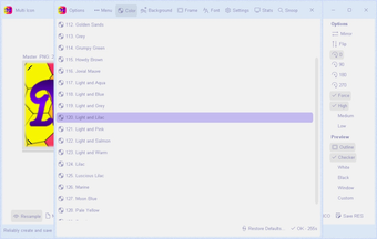 Image 0 for Multi Icon