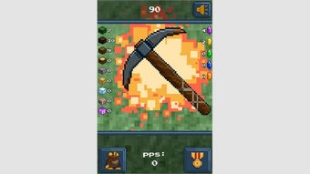 PickCrafter - Crafting Game