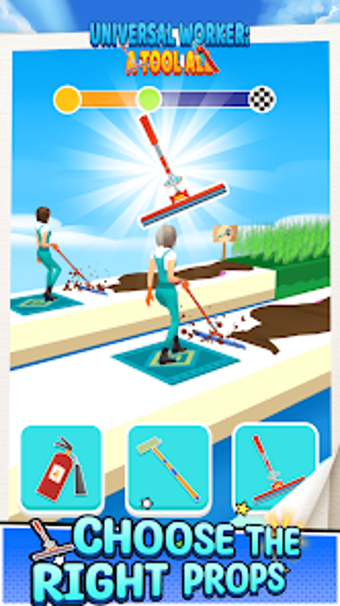 Universal Worker: A Tool …的第0张图片