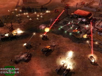 Bild 0 für Command & Conquer 3: Tibe…