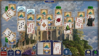Image 0 for Jewel Match Solitaire Fan…