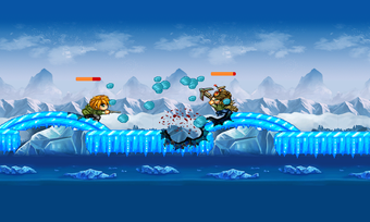 Mobi Army 3的第0张图片