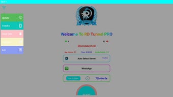 RD Tunnel Pro