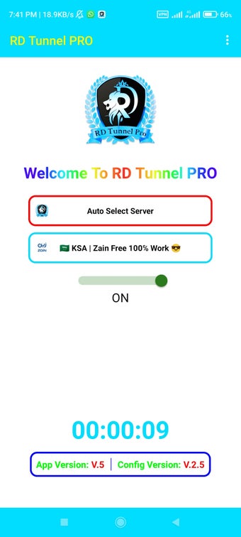 Image 4 for RD Tunnel Pro