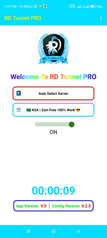 Image 4 for RD Tunnel Pro