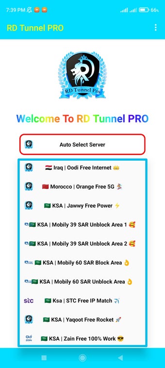 Image 3 for RD Tunnel Pro