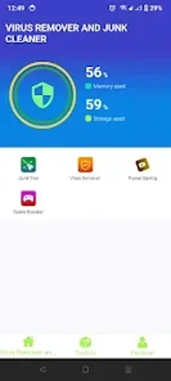 Imagen 0 para AV Virus CCleaner-Junk Re…