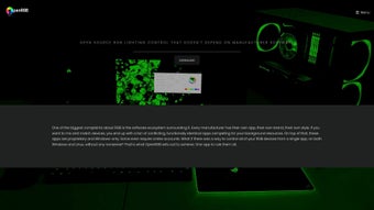 Immagine 0 per OpenRGB