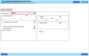 Image 0 for MacSonik Gmail to PDF Con…