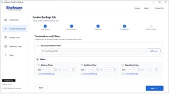 Shefware OneDrive Backupの画像0