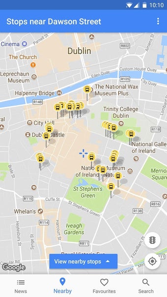 Immagine 0 per Dublin Bus Pal