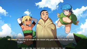 Obraz 0 dla Elfheim - Chapter 1