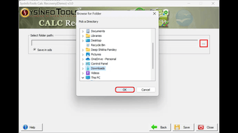 Image 0 for Sysinfo OpenOffice Calc R…