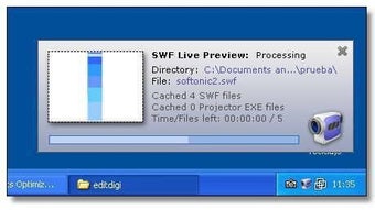 SWF Live Previewの画像0