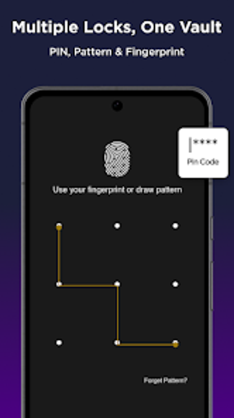 Image 0 pour Media Vault - Lock Files