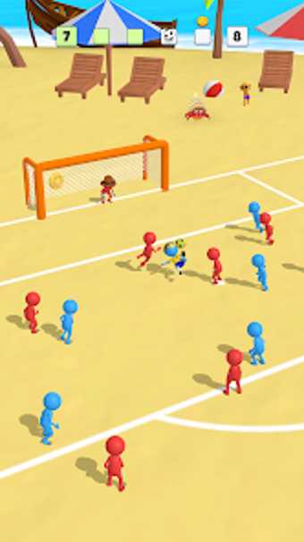 Super Goal - Soccer Stick…の画像0