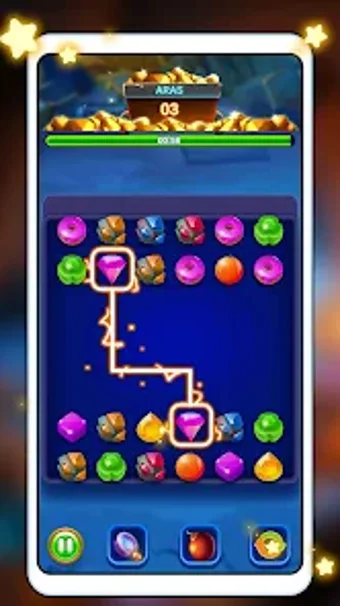 Bild 0 für Jewel Wind Match Challeng…