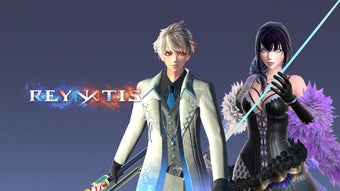 REYNATIS - Marin & Sari's…的第0张图片