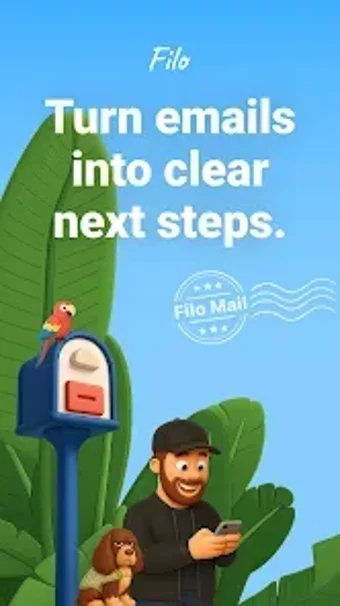 Obraz 0 dla Filo Mail