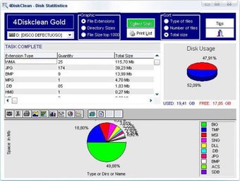 Image 0 pour 4DiskClean Gold