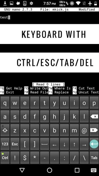 Imagen 0 para Pro keyboard - Kick keybo…