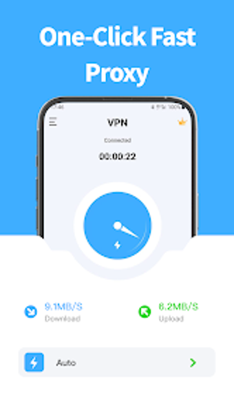 VPN Fast - VPN 2024の画像0
