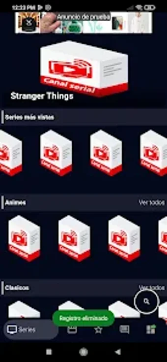 Obraz 0 dla Canal Serial